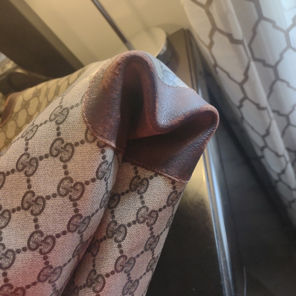 Gucci tote well kept condition - Picture 8 of 15